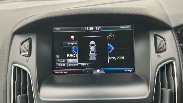 Ford Focus 1.0 EcoBoost Zetec 5dr Petrol Hatchback